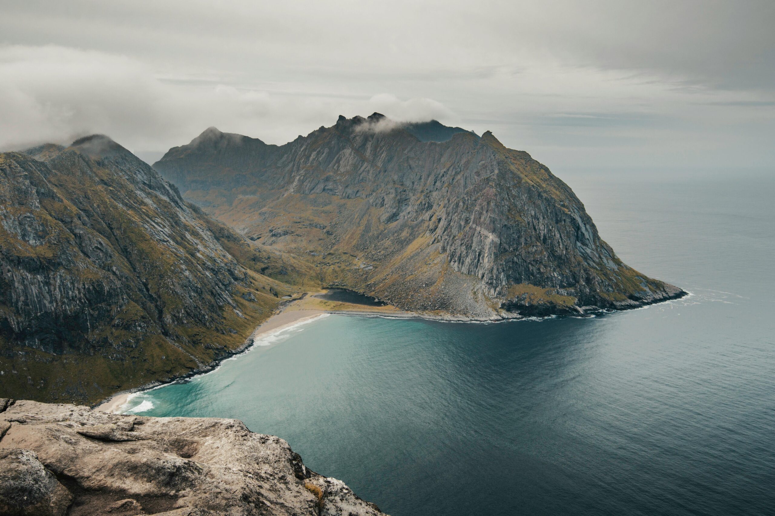 Noorwegen in Scandinavië