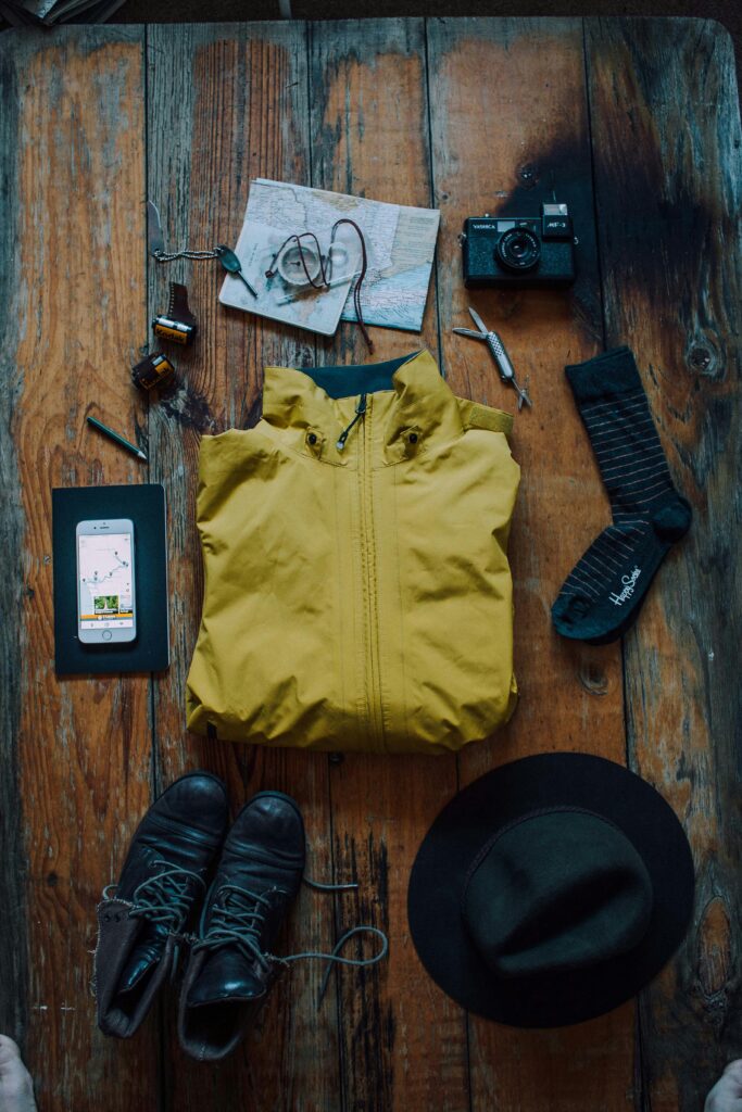 Inpakken backpack