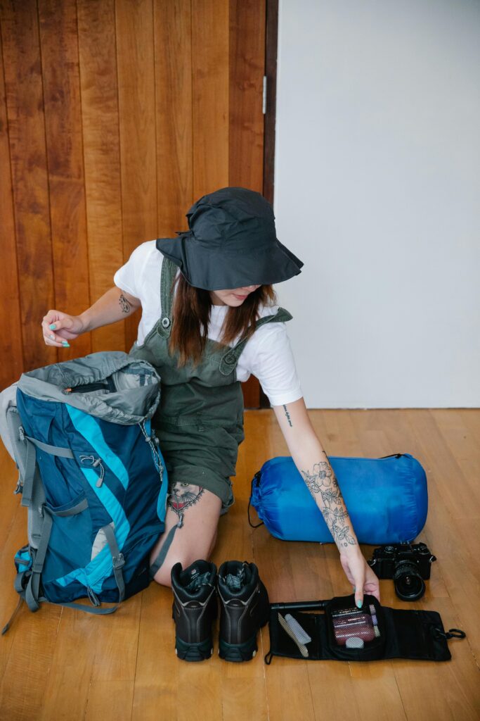 Inpakken backpack